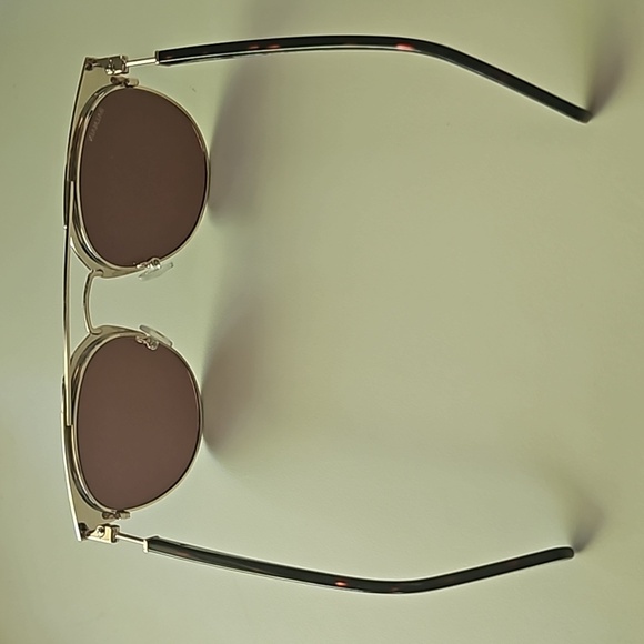 BALMAIN PARIS CAT EYE SUNGLASSES - Picture 8 of 11
